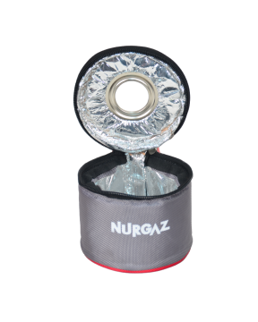 Nurgaz Termal Tüp Kılıfı