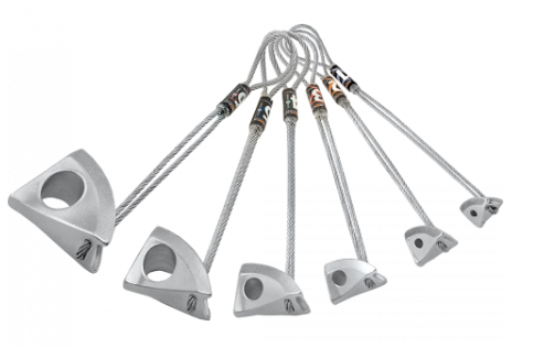 ROCK EMPİRE ABALAK SET (KAYA TAKOZU)