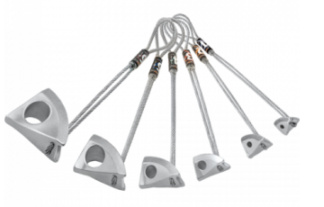 ROCK EMPİRE ABALAK SET (KAYA TAKOZU)