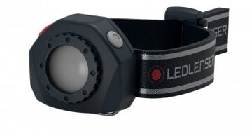 Led Lenser CU2R Bantlı Kol Bilek Sinyal Koşu Feneri
