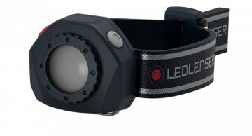 Led Lenser CU2R Bantlı Kol Bilek Sinyal Koşu Feneri