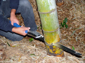 Silky Pruning Saw Blue Bigboy 360-13 Katlanır Testere