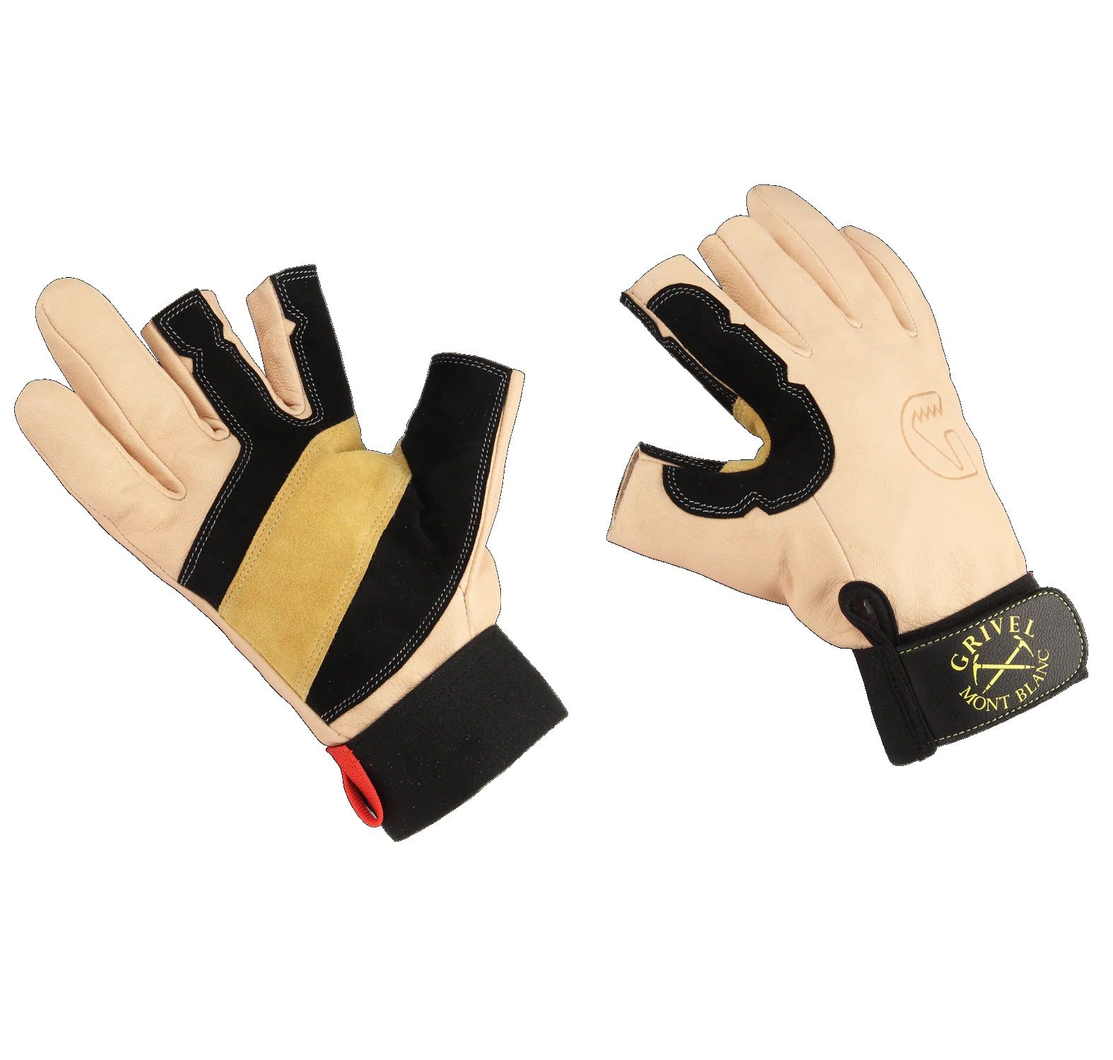 Grivel Accessory Rock Safety Via Ferrata Gloves RTFERGLO