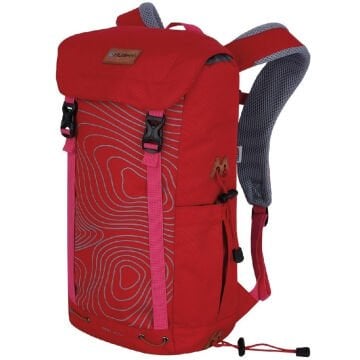 HUSKY Jibby 20 Lt Sırt Çantası (Kırmızı)