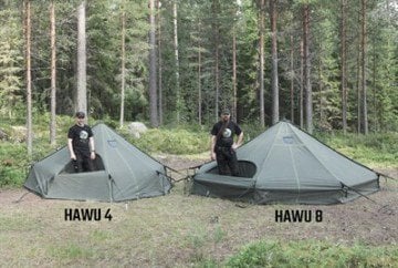 Savotta HAWU 8 Çadır