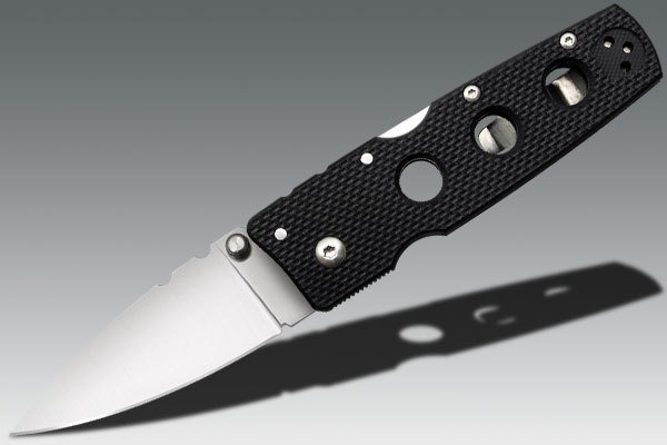 Cold Steel Hold Outiii Plain Edge Caki(medium)