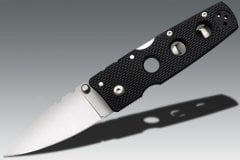 Cold Steel Hold Outiii Plain Edge Caki(medium)