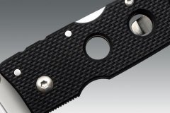 Cold Steel Hold Outiii Plain Edge Caki(medium)