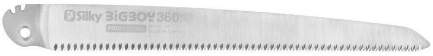 Silky Blade Bigboy 360-10 Yedek Namlu Testere