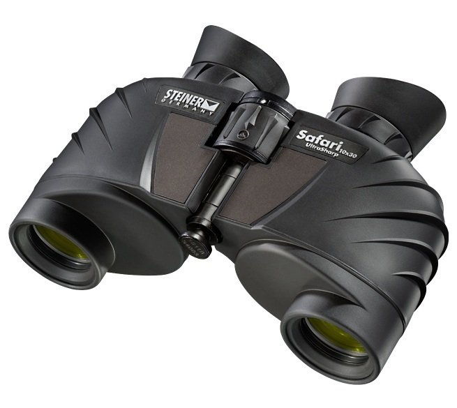 Steiner Safari Ultrasharp 10x30 El Dürbünü