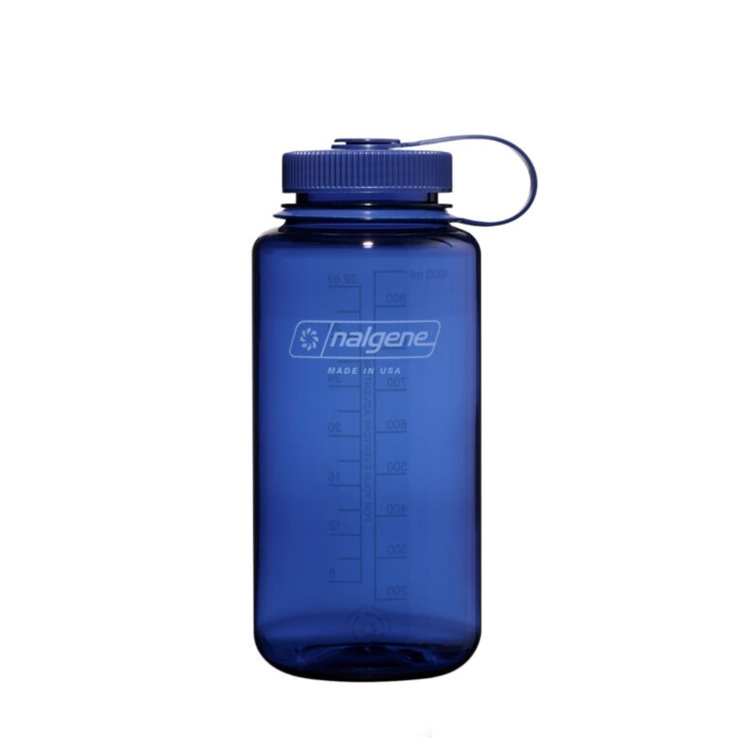 Nalgene 32oz Wide Mouth Sustain Water Suluk – Denim