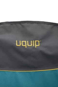 Uquip Comfy Relax Konforlu & Takviyeli Katlanır Sandalye Petrol