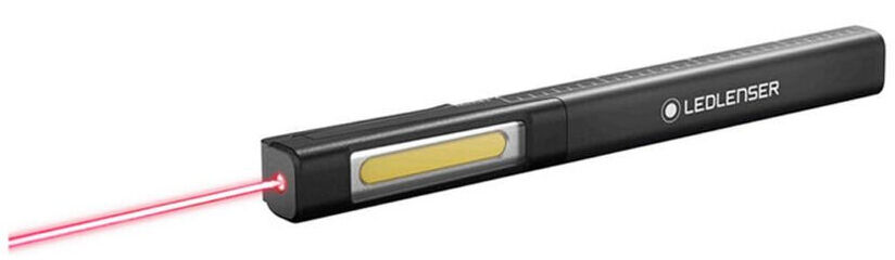 Led Lenser İW2R Lazer 150 Lümen Kompact Çalışma Lambası El Feneri
