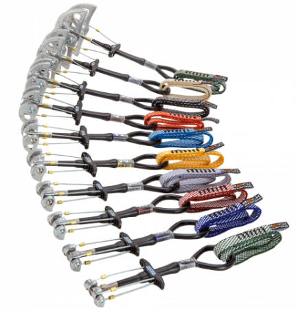 ROCK EMPİRE 10'LU FLEXOR SET (ONLU YAYLI TAKOZ SETİ)