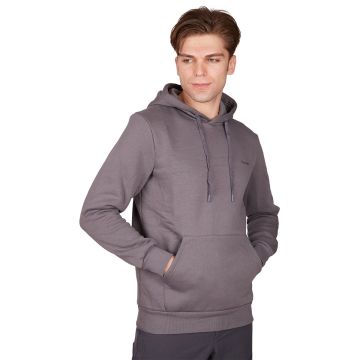 Alpinist Stream Erkek Kapşonlu Sweat Antrasit