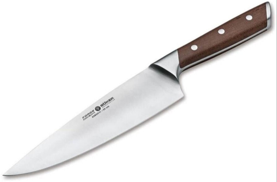 Böker Manufaktur Forge Wood Chef’s Bıçak