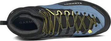 Garmont Italy Oron Wp Mid G-Dry Su Geçirmez Outdoor Trekking Botu – Mavi 003153