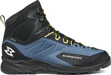 Garmont Italy Oron Wp Mid G-Dry Su Geçirmez Outdoor Trekking Botu – Mavi 003153