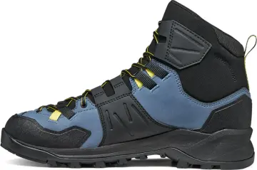 Garmont Italy Oron Wp Mid G-Dry Su Geçirmez Outdoor Trekking Botu – Mavi 003153