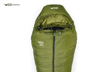 DD Jura 2 - Sleeping Bag Uyku Tulumu