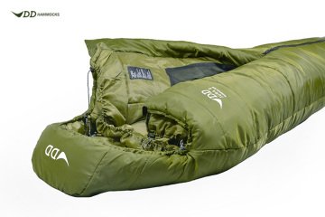 DD Jura 2 - Sleeping Bag Uyku Tulumu