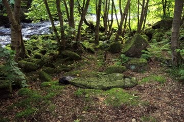 DD Jura 2 - Sleeping Bag Uyku Tulumu