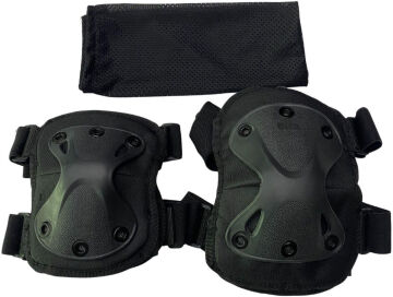Dizlik Dirseklik Set Siyah MZ