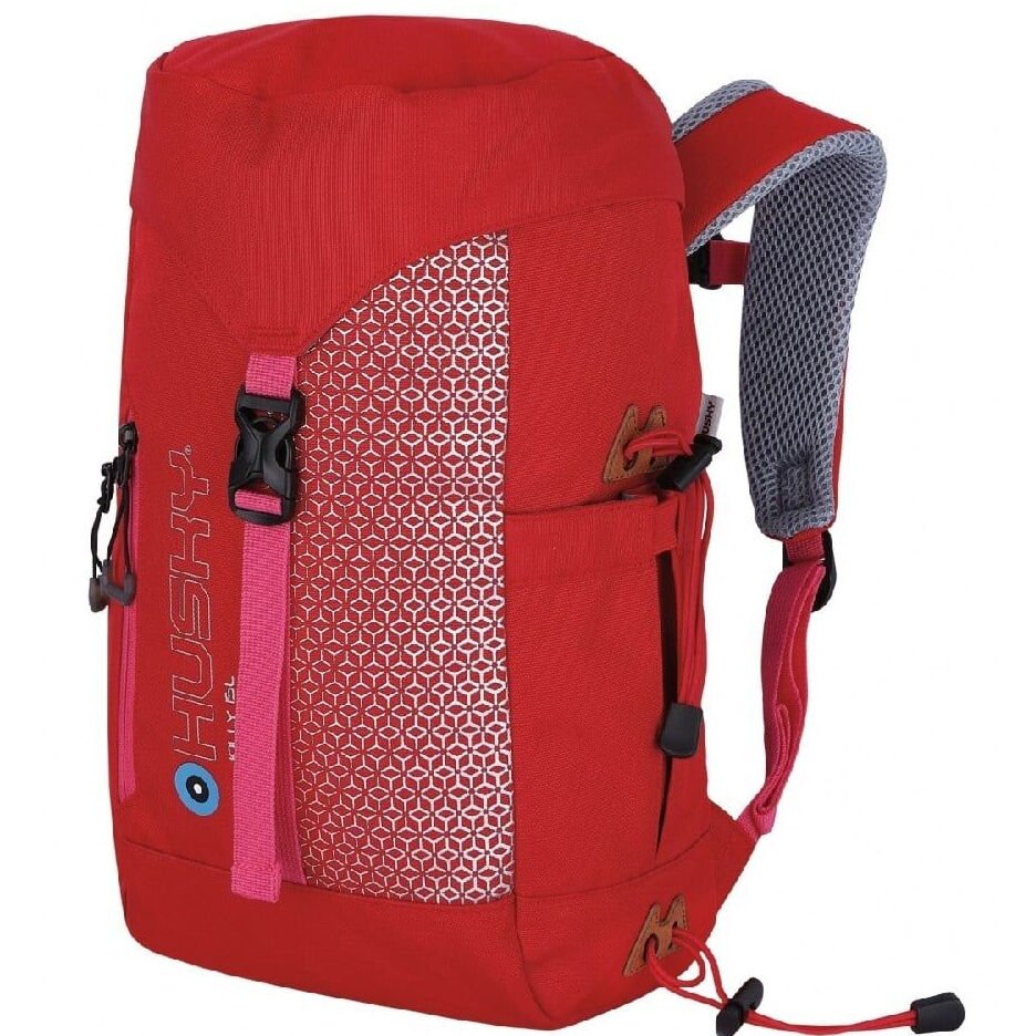 HUSKY Jolly 15 Lt Sırt Çantası (Kırmızı)
