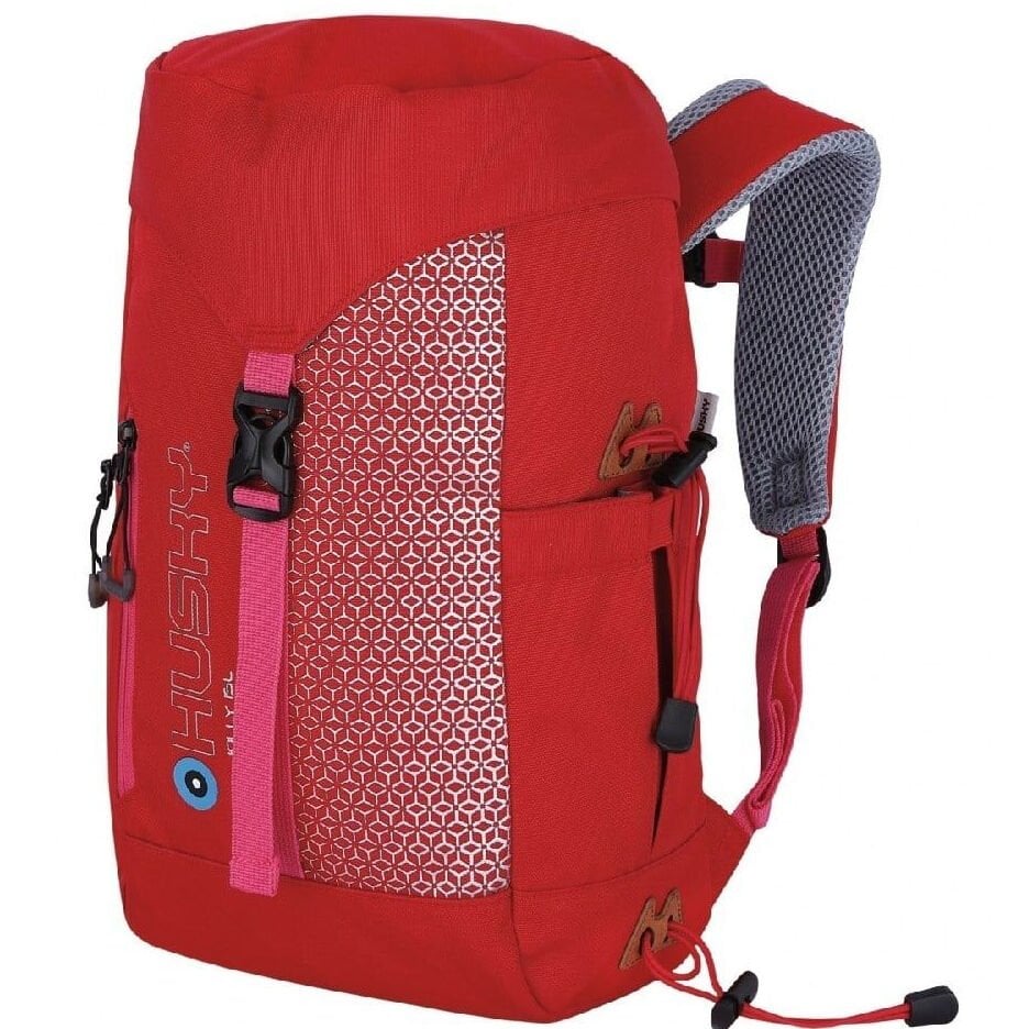 HUSKY Jolly 15 Lt Sırt Çantası (Kırmızı)