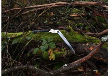 Silky Pruning Saw Bigboy 360-10 Katlanır Testere