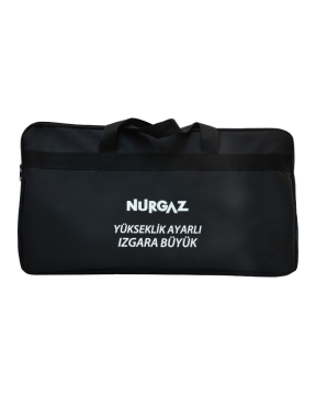 Nurgaz Yükseklliği Ayarlı Izgara Büyük