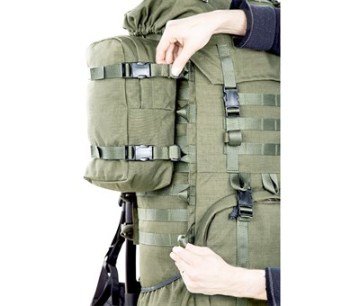 Savotta LJK Modular Rucksack