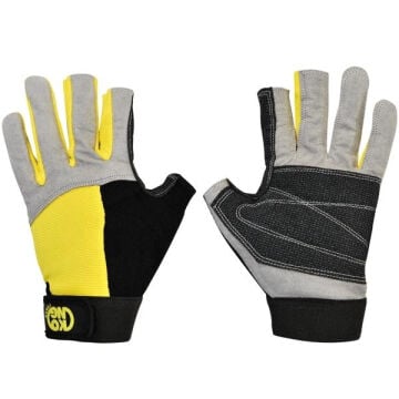 KONG Alex Gloves Via Ferrata ve Kurtarma Eldiveni