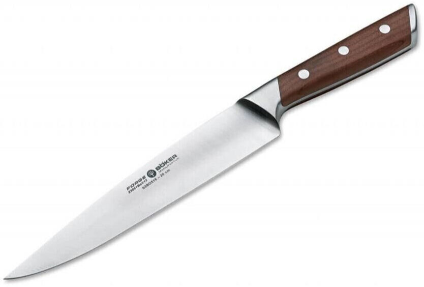 Böker Manufaktur Forge Carving Bıçak