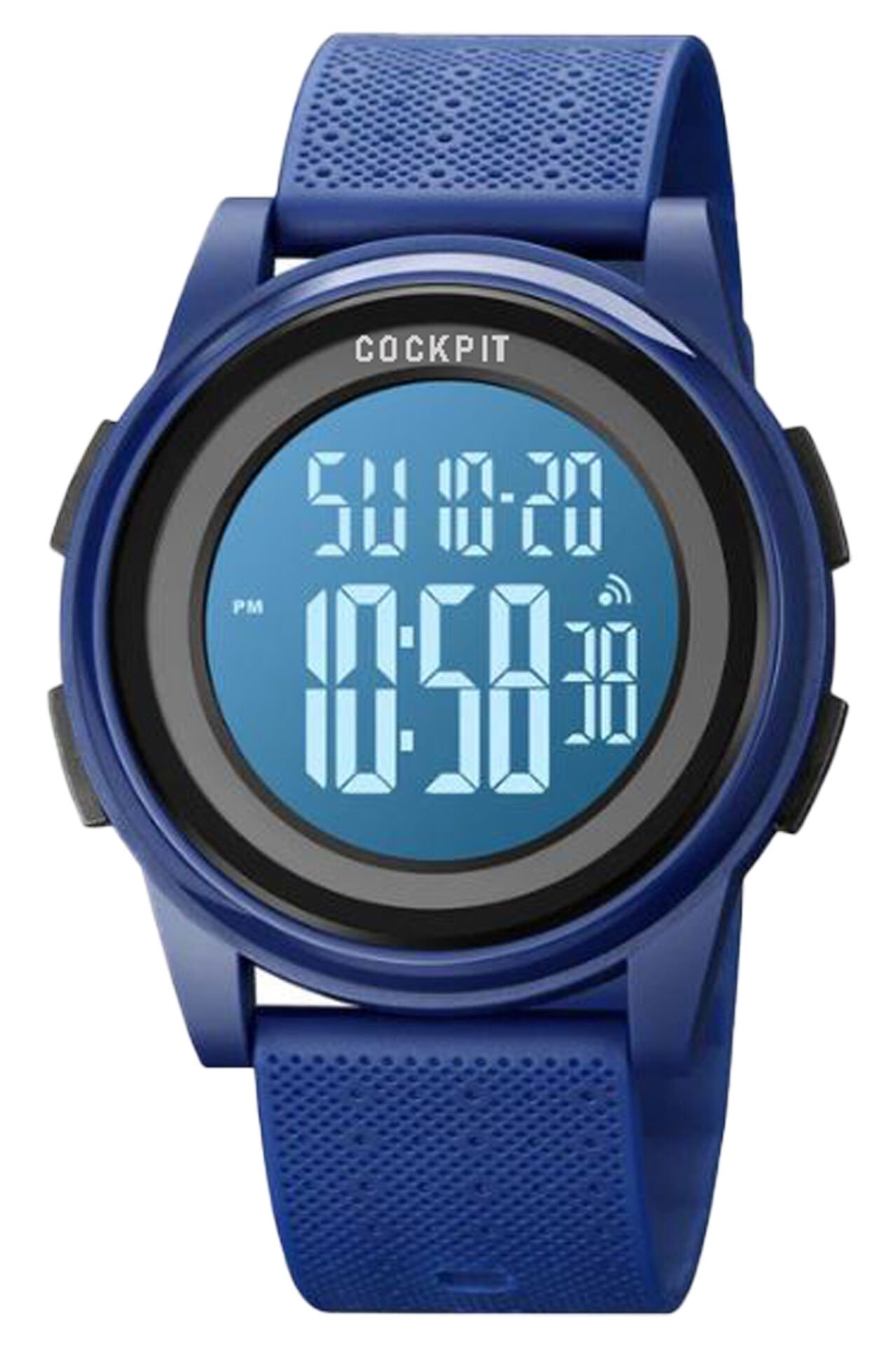 COCKPİT CK-2895BE ERKEK KOL SAATİ MZ
