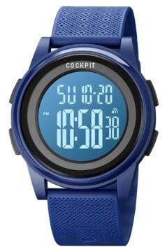 COCKPİT CK-2895BE ERKEK KOL SAATİ MZ
