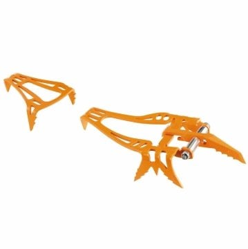 PETZL D-LYNX Vidalanabilir Tek Nokta Krampon T25