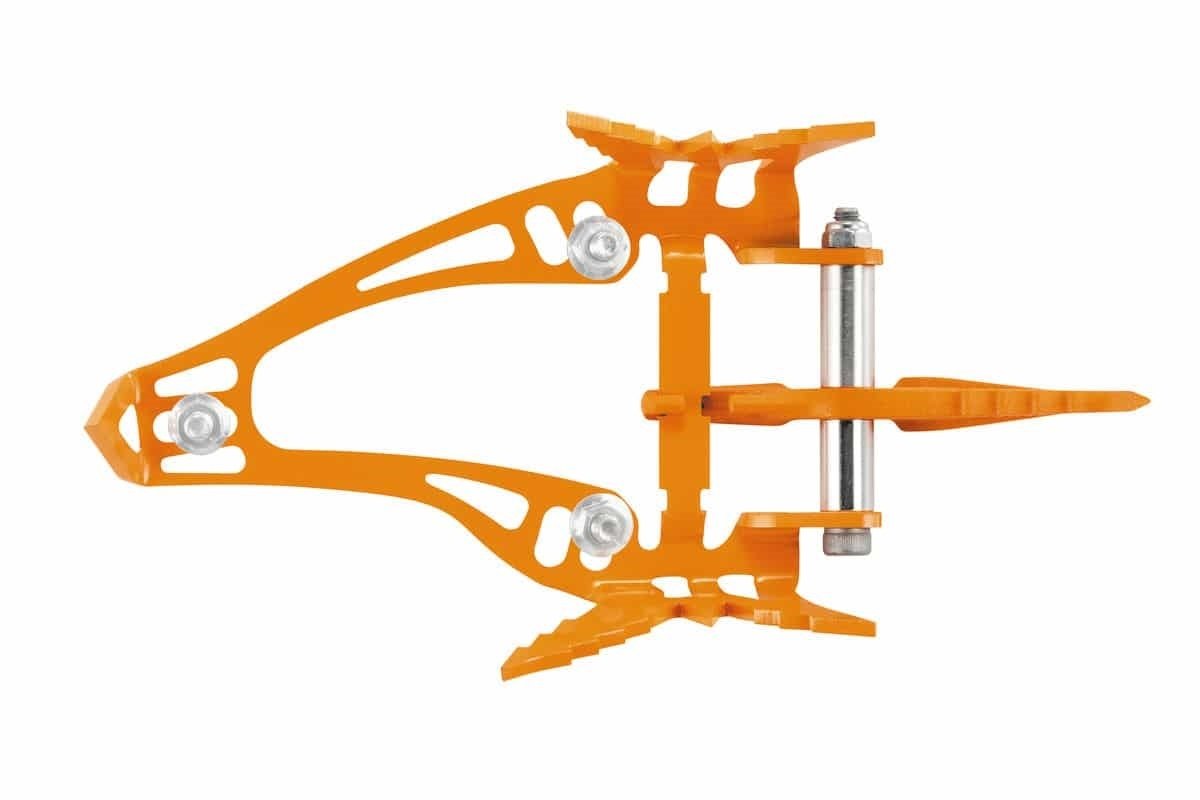 PETZL D-LYNX Vidalanabilir Tek Nokta Krampon