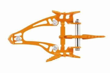 PETZL D-LYNX Vidalanabilir Tek Nokta Krampon T25