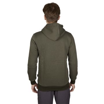 Alpinist Stream Erkek Kapşonlu Sweat Haki