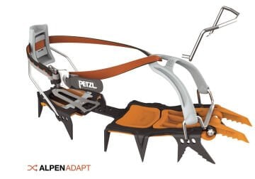 PETZL LYNX Krampon T24A LLU
