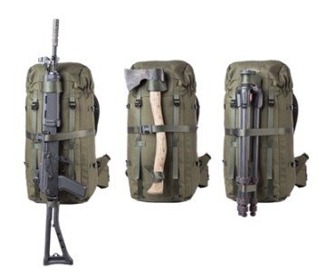 Savotta Light Border Patrol 25 litre