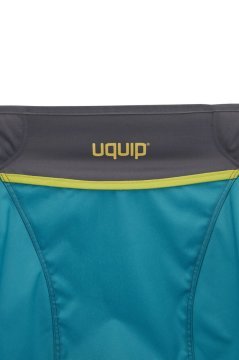 Uquip 3 Sixty Chair 360° Dönebilen Ultra Hafif Yüksek Konforlu Sandalye Petrol