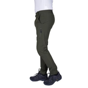 Alpinist Mountain Class Erkek Outdoor Pantolon Haki