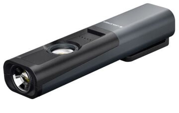 Led Lenser iW7R 600 Lümen Kompact Çalışma Lambası El Feneri