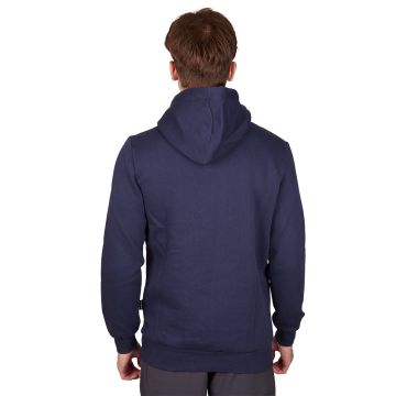 Alpinist Stream Erkek Kapşonlu Sweat Lacivert