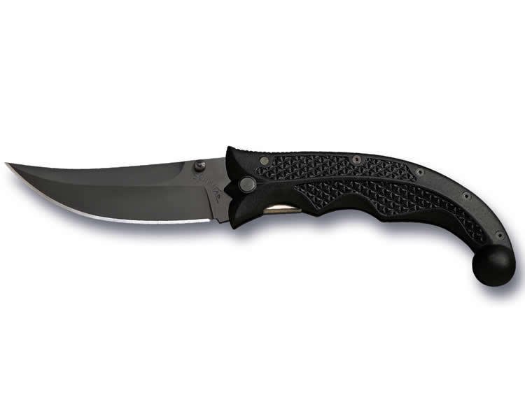 Cold Steel Scimitar Siyah Çakı
