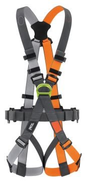 PETZL Swan Freefall Emniyet Kemeri - Çelik
