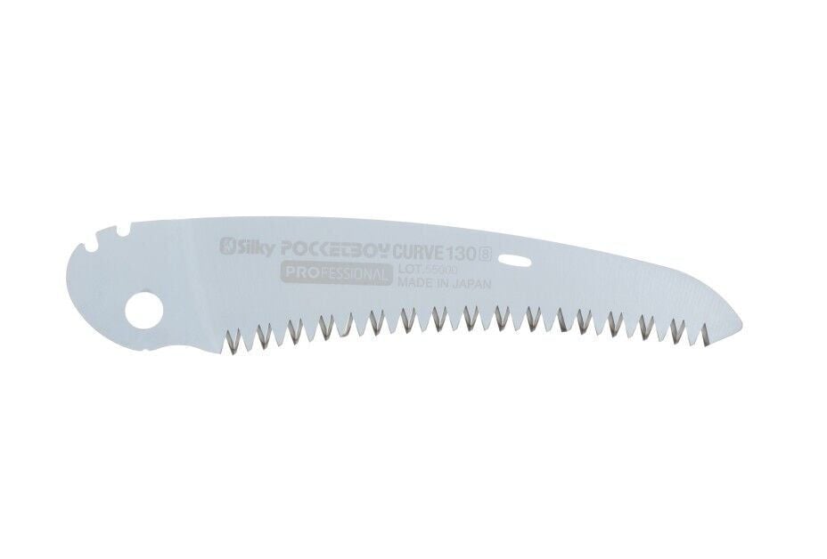 Silky Blade Pocketboy Curve 130-8 Yedek Namlu Testere