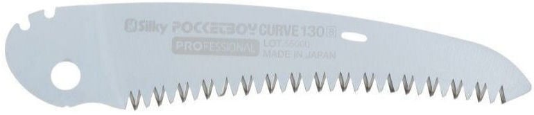 Silky Blade Pocketboy Curve 130-8 Yedek Namlu Testere
